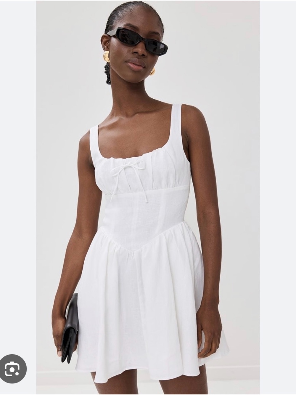Reformation Daria Dress